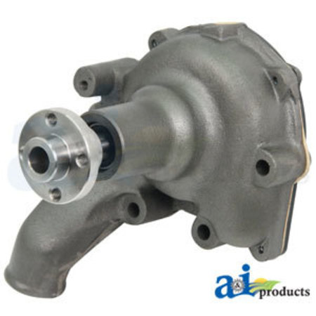 A & I PRODUCTS Pump, Water 7.3" x6.9" x8.4" A-162899AS